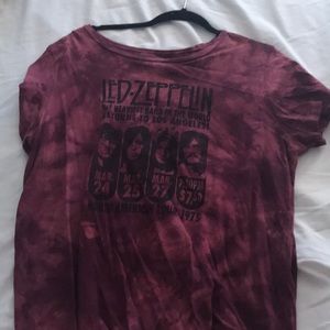 Led Zeppelin shirt